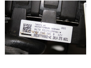 Подушка безопасности водителя 5E0880201B   Skoda Octavia Mk3 (5E)