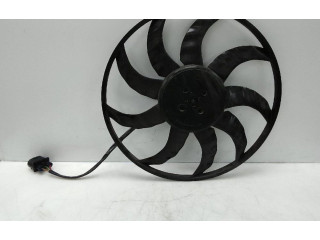 Вентилятор радиатора 5wa959455h Volkswagen Caddy