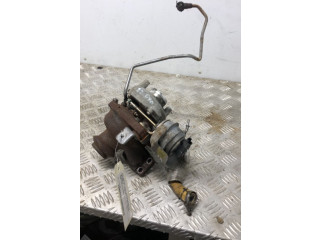  Турбина Peugeot 5008  0375P7   для двигателя DV6C_9HD      