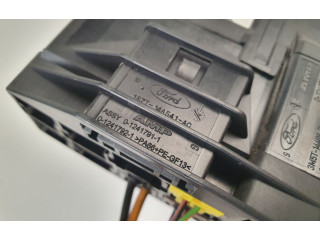 Блок предохранителей 1S7T14A541AC, 3M5T14489DNA   Ford S-MAX    