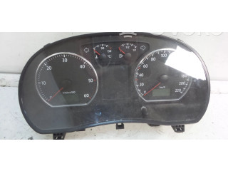 Панель приборов 6Q0920802K Volkswagen Polo