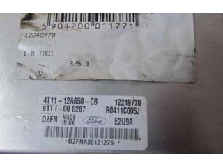 Блок управления двигателя 12249770 Ford Transit - Tourneo Connect