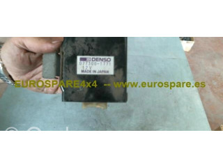 Блок управления климат-контролем 077300-1771 Mitsubishi Montero