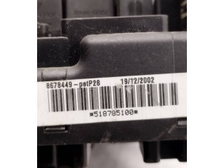 Блок предохранителей 8678449, 518785100 Volvo XC90