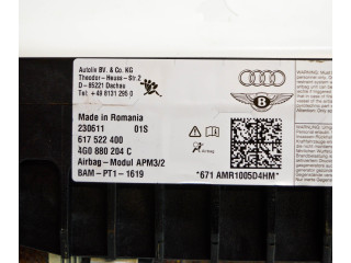 Рулевая рейка Надувная подушка для пассажира 4G8880204E Audi A6 S6 C7 4G 2011 - 2018 года