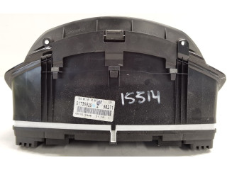 Přístrojová deska Fiat Croma 2006 51735925, 503001090200