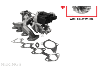 Турбина Skoda Fabia Mk2 (5J) 03F145701K, TC40-0017T