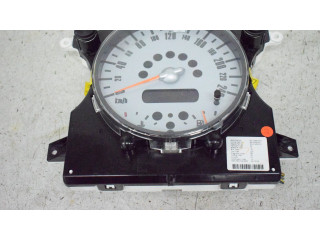 Панель приборов    Mini One - Cooper R50 - 53       