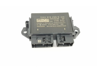 Блок управления 5WA919298B, 5WA919298B   Cupra Formentor