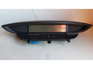 Панель приборов 96631955ZD, P96631955ZD Citroen C4 I