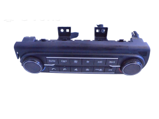 Включатель регулировки салона