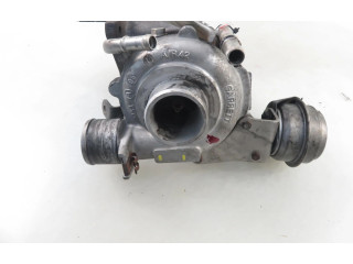 Турбина Suzuki Grand Vitara II 8200412717, 8200412717 для двигателя F9QB