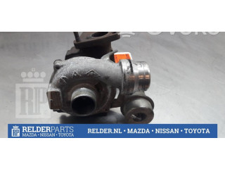 Turbodmychadlo Турбина 54359700012, 54359700012 Nissan Micra C+C K9K-276