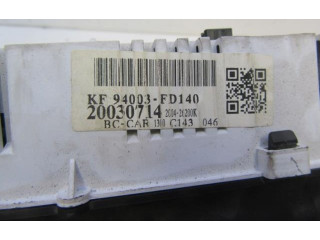 Přístrojová deska KIA Rio 2003 94003FD140