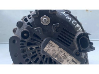 Генератор 03L903023B, 311072885 Volkswagen PASSAT B7 2.0