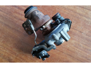Turbodmychadlo Турбина 9813245480 Peugeot 301