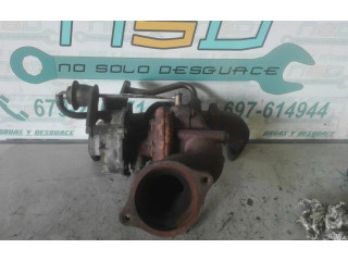 Турбина Chrysler Voyager 2.5 35242056F