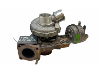  Турбина Ford Galaxy 2.0 9677063780, GTB1449VZ         