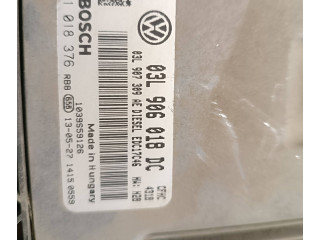 Řídící jednotka 03L906018DC, 03L907309AE   Volkswagen Caddy 2014