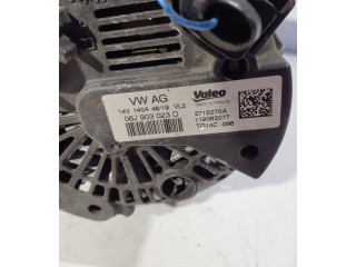 Генератор 06J903023D, 119062077 Audi A1