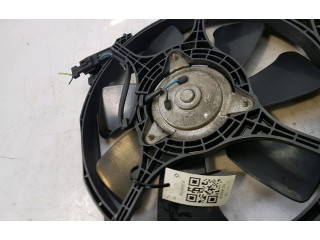 Вентилятор радиатора     GPA230025396, N0-4590K    Subaru Forester SG 