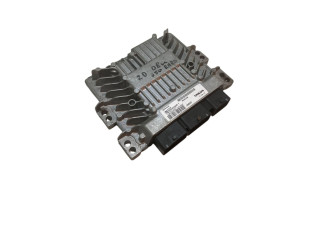 Блок управления двигателя 36002258, 5WS40490BT   Volvo C30