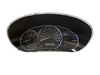 Панель приборов 85003SC17   Subaru Forester SH       