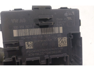 Блок управления 5Q0959592F, 5Q0959392F Volkswagen Touran III