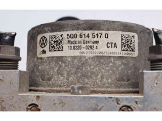 Блок АБС Skoda Octavia Mk3 (5E) 2013 - 2019 года