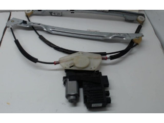 Передний електрический механизм для подъема окна без двигателя    Citroen C4 Aircross