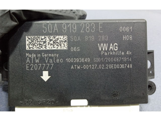 Блок управления 5QA919283E, 5QA919283E   Skoda Citigo