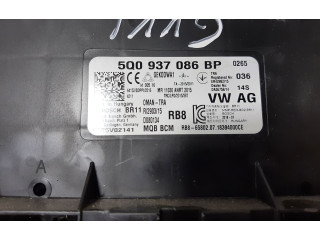 Модуль кузова 5Q0937086BP Skoda Octavia Mk3 (5E)