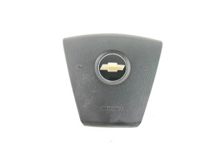 Подушка безопасности водителя    Chevrolet Epica