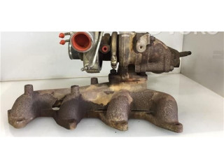 Турбина Mitsubishi Montero 491770150, TD0409