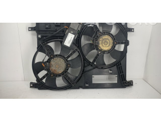 Вентилятор радиатора     8240327    Land Rover Freelander 