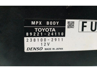 Блок управления 892202U190, 8922124110   Lexus RC