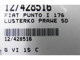 Zpětné zrcátko Fiat Punto (176) 1996