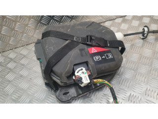 Двигатель ручного тормоза