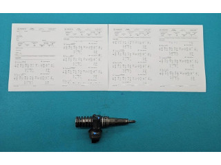 Форсунка 0414720215, IMPRK1252240    Skoda Fabia Mk2 (5J)   