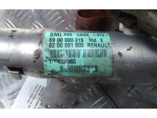  рейка  Колонка рулевая 8200087417   Renault Clio II 2001 - 2005 года