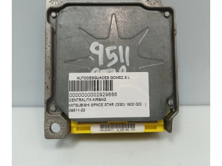 Блок подушек безопасности MR912128, CENTRALITAAIRBAG   Mitsubishi Space Star