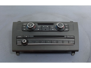 Блок управления климат-контролем 9252738, 9252738   BMW X3 F25
