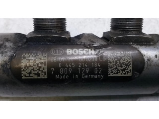 Топливная рампа 0445214184, 780912902 BMW 5 E60 E61 2.0