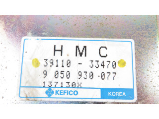 Řídící jednotka 3911033470 Hyundai Lantra I 1995