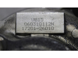 Турбина Lexus IS 220D-250-350 1720126010