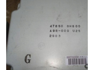 Блок управления коробкой передач 478508H800 Nissan X-Trail T30