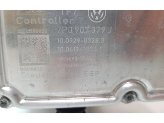 Jednotka ABS 7P0907379J, 7P0614517J Volkswagen Touareg II 2012