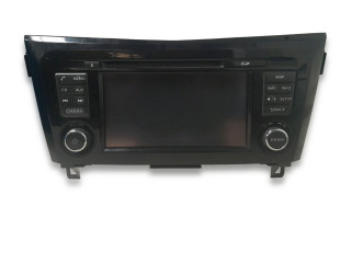 Дисплей 7612033104 Nissan Qashqai