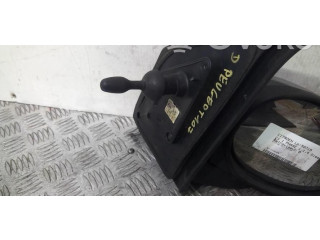 Зеркало электрическое        Citroen C1  2006 - 2013 года   