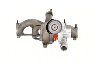  Турбина Volkswagen Polo IV 9N3  54399880081, 54399880081         